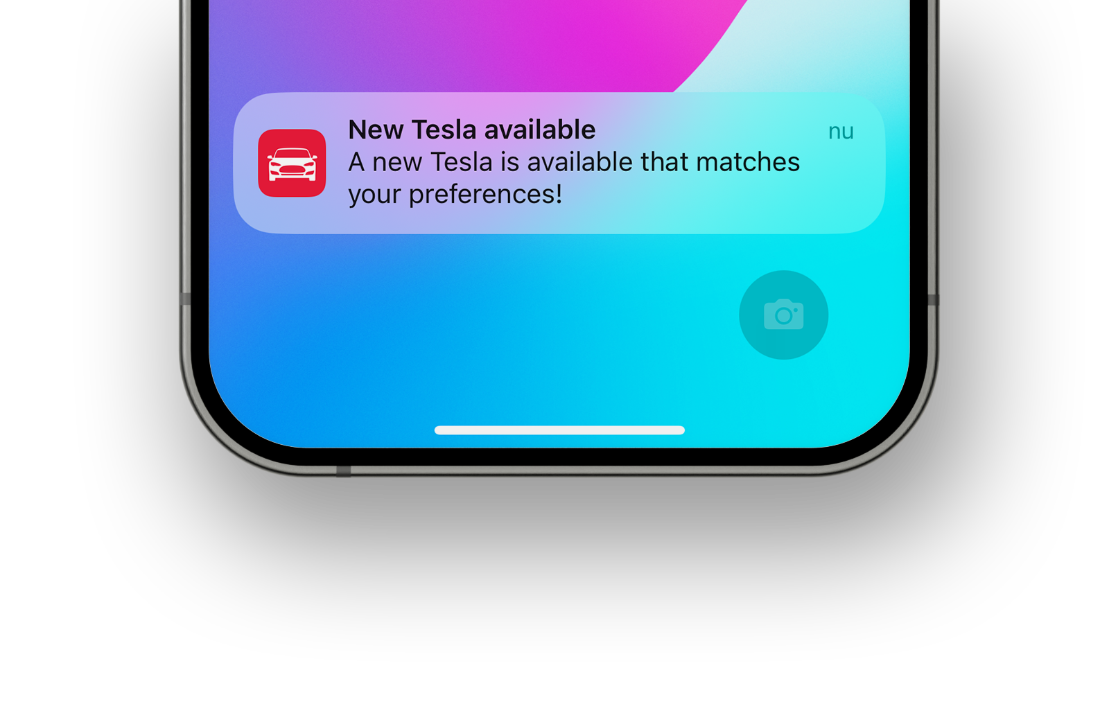 Instant Notification Feature